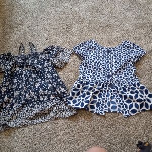 size 6-7 tops